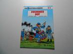 De blauwbloezen 31 Drummer Boy 1990  1 ste druk., Boeken, Cauvin / Lambil, Eén stripboek, Nieuw, Ophalen of Verzenden