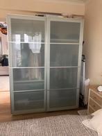 Kledingkast Ikea pax met schuifdeuren, Huis en Inrichting, Kasten | Kleerkasten, Ophalen, 200 cm of meer, 150 tot 200 cm, Zo goed als nieuw