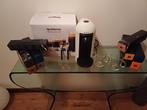 Nespresso Vertuo Krups inl. cups met originele tassen, Elektronische apparatuur, Overige typen, Afneembaar waterreservoir, Ophalen of Verzenden