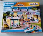 NIEUW playmobil Family Fun Strandhotel (70434) vanaf 4 jaar., Ophalen of Verzenden, Nieuw, Complete set