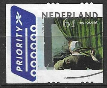 Nederland 2004 - Yvert 2115 - Details van Schilderijen  (ST) beschikbaar voor biedingen