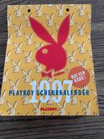 Playboy scheurkalender 1997 in prima staat ( 12x15cm), 1980 à nos jours, Enlèvement ou Envoi