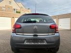 Citroen C3 Exclusive | 12 Maanden Garantie | 60 Dkm |Benzine, Euro 5, Zwart, Leder en Stof, 5 deurs