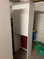 Wasmachine kast, Huis en Inrichting, Ophalen, Zo goed als nieuw