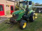 John deere 4720, bouwjaar 2009, 4626h, kenteken, 66pk, hydr, Zakelijke goederen, Landbouw | Tractoren, Ophalen, John Deere