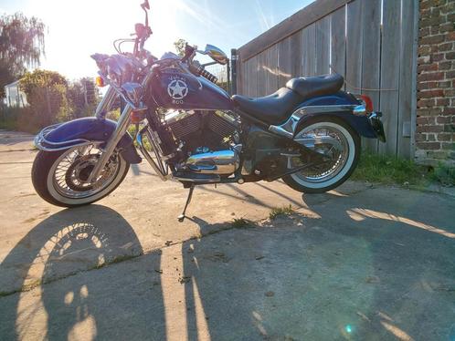 Kawasaki Vulcan vn800, Motoren, Motoren | Kawasaki, Particulier, Ophalen