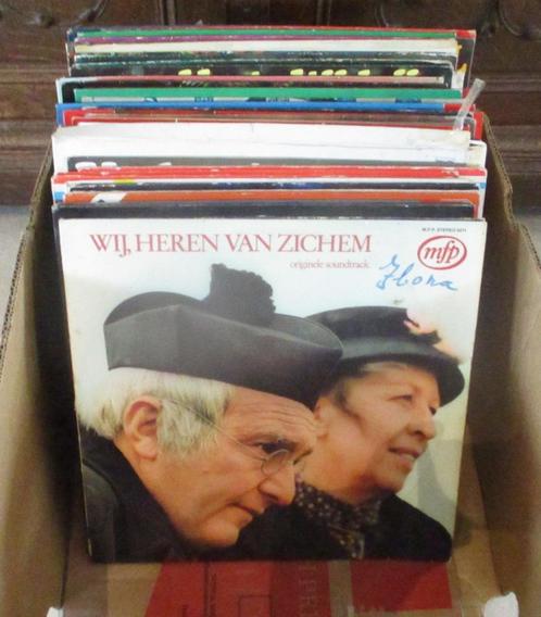 49 prima Nederlandstalige LP's, Cd's en Dvd's, Vinyl | Nederlandstalig, Zo goed als nieuw, Ophalen of Verzenden