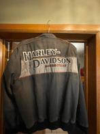 Harley Davidson jas, Manteau | tissu, Hommes, Harley Davidson, Seconde main