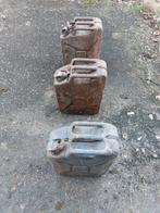 Jerrycan - 3 stuks (1944-1948-?), Ophalen