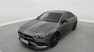 Mercedes-Benz CLA-Klasse 200 CLA 200 AMG LINE/S-CUIR/NAVI/FU beschikbaar voor biedingen