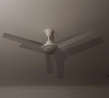 Plafond ventilator, Enlèvement ou Envoi, Utilisé