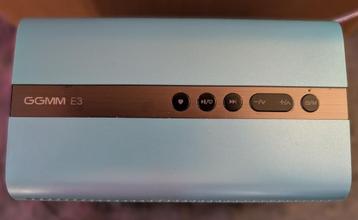 ENCEINTE BLUETOOTH GGMM E3 beschikbaar voor biedingen