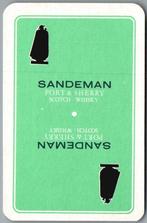 cartes à jouer - LK9032 - Sandeman & sons, Comme neuf, Carte(s) à jouer, Envoi