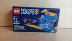 lego nexo knights battle station, Nieuw, Complete set, Ophalen of Verzenden, Lego