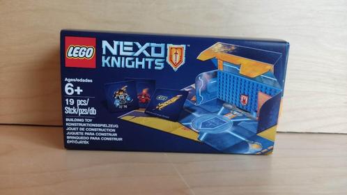 lego nexo knights battle station, Kinderen en Baby's, Speelgoed | Duplo en Lego, Nieuw, Lego, Complete set, Ophalen of Verzenden