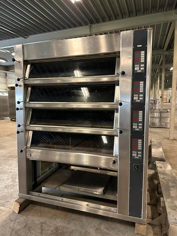 Probat Elektrische Steenvloer Oven 