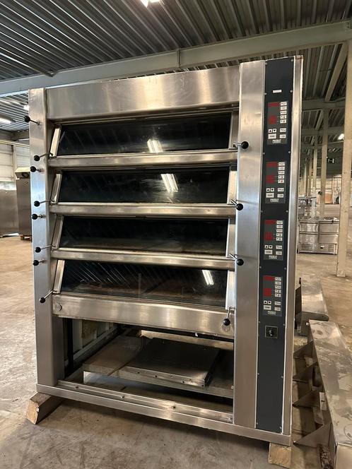 Probat Elektrische Steenvloer Oven, Zakelijke goederen, Horeca | Keukenapparatuur, Gebruikt, Ophalen of Verzenden