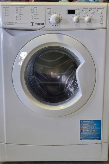 Machine à laver Indesit 