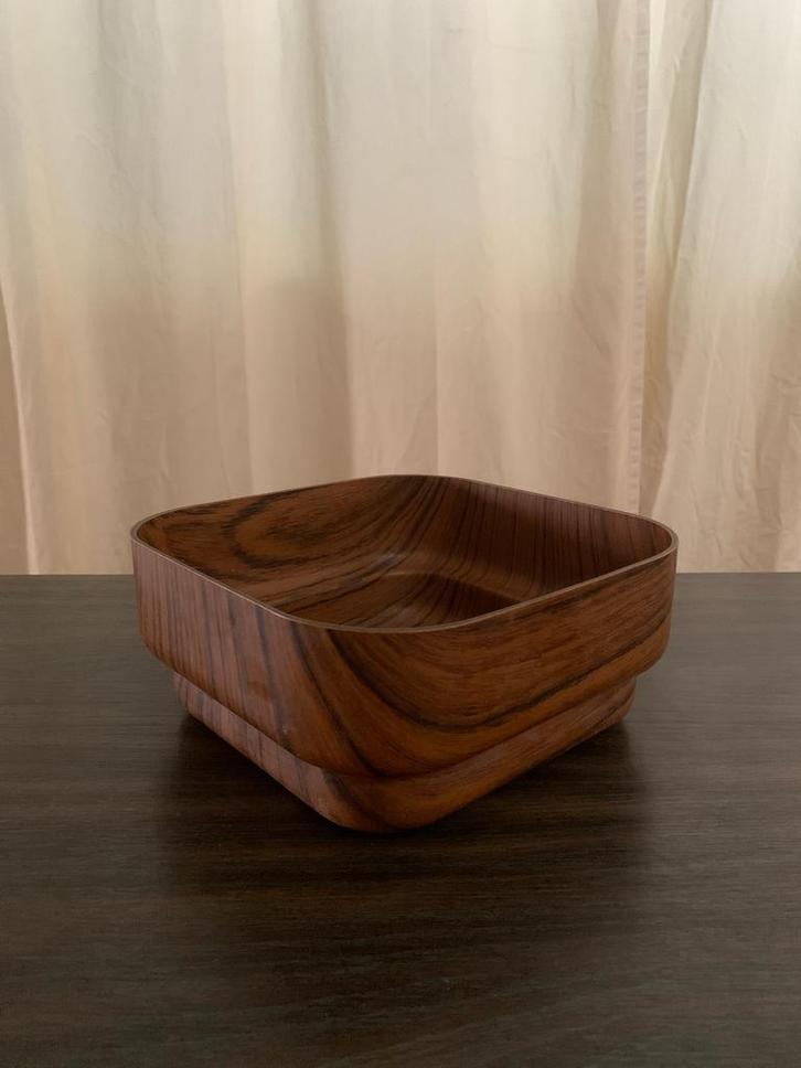 Vintage CALEPPIO beker/saladeschaal (gemaakt in Italië), Huis en Inrichting, Keuken | Servies, Ophalen of Verzenden