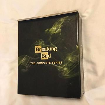 Breaking  Bad complete reeks op bluray beschikbaar voor biedingen