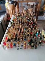 Mignonnettes alcool +-280(pleine), Collections, Enlèvement, Comme neuf