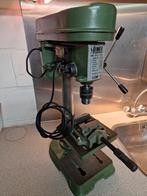 Kolomboormachine, Ophalen, Kolomboormachine