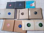 5 mappen met 78 toeren platen, Caruso en co., Ophalen, Gebruikt, Cd of Plaat