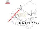 Toyota Yaris Cross Motorkapscharnier Rechts Origineel! 53410, Enlèvement ou Envoi, Toyota, Neuf