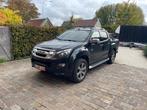 Isuzu dmax, Auto's, Euro 5, Zwart, 4 cilinders, Zwart