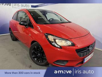 Opel Corsa 1.2 I | CLIM | CRUISE CONTROLE | TEL (bj 2016) beschikbaar voor biedingen