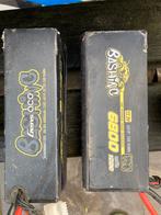 2 x gens ace bashing 6s 6800 120c, Ophalen of Verzenden, Zo goed als nieuw