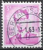 Belgie 1958 - Yvert/OBP 1067a - Koning Boudewijn (ST), Postzegels en Munten, Postzegels | Europa | België, Verzenden, Koninklijk huis
