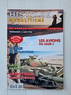 Tijdschrift voor geschiedenis en modelbouw nr. 65, Boeken, Ophalen of Verzenden, COLLECTIF, Tweede Wereldoorlog, Gelezen