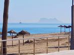 Appartement op zeedijk centrum Estepona centrum Costa de Sol, Wasmachine, Dorp, 2 slaapkamers, Appartement