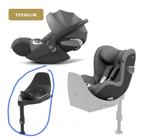 Base en T Cybex, Gebruikt, Isofix, Ophalen, 0 t/m 10 kg
