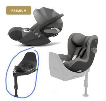 Base en T Cybex, Autres marques, Enlèvement, Utilisé, 0 à 10 kg