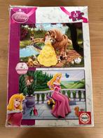 2 puzzles 48 pièces Princesses Disney, Enfants & Bébés, Jouets | Puzzles pour enfants, Utilisé, Enlèvement ou Envoi