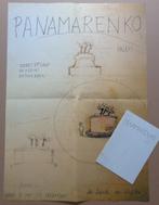 PANAMARENKO / SIECLE DE KAFKA / AFFICHE + INVITATIE 70x50cm, Ophalen of Verzenden