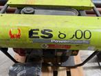 Pramac ES8000 generator, Doe-het-zelf en Bouw, Aggregaten, Ophalen, Gebruikt, Benzine