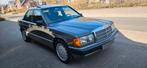 Mercedes 190E 2.0 Automaat, 128000km., Auto's, Mercedes-Benz, Automaat, 4 cilinders, 5 zetels, Open dak