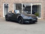 Mazda MX-5 1.5 ND Kazari / Aero Pack / 2500km, Auto's, Achterwielaandrijving, 4 cilinders, Cabriolet, Zwart