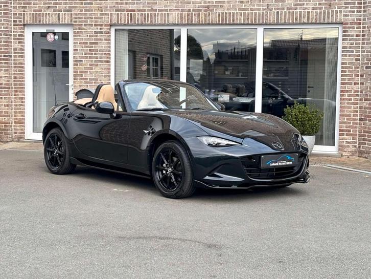 Mazda MX-5 1.5 ND Kazari / Aero Pack / 2500km, Autos, Mazda, Entreprise, Achat, MX-5, ABS, Caméra de recul, Phares directionnels