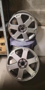 Ronal Avus 17" velgen audi, 5x112, Ophalen, Velg(en)