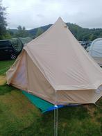 Glamping tipitent, Ophalen, Zo goed als nieuw