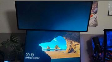Gaming setup onderdelen beschikbaar voor biedingen