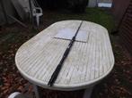boothengel van ABU GARCIA 221cm lang, Watersport en Boten, Ophalen, Gebruikt, Werphengel