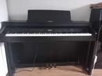 Vends piano numérique casio celviano, Musique & Instruments, Comme neuf, Noir, Piano, Enlèvement