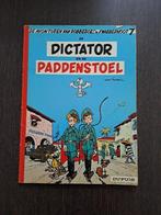 Robbedoes en Kwabbernoot: De dictator en de paddenstoel, Boeken, Stripverhalen, Gelezen, Eén stripboek, Ophalen of Verzenden, Franquin