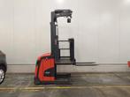 Linde V10 | Order picker | Heftruck | Slechts 722u | BTW, Zakelijke goederen, Machines en Bouw | Heftrucks en Intern transport