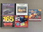 Auto CD-ROMs gratis, Vanaf 3 jaar, 1 speler, Zo goed als nieuw, Racen en Vliegen